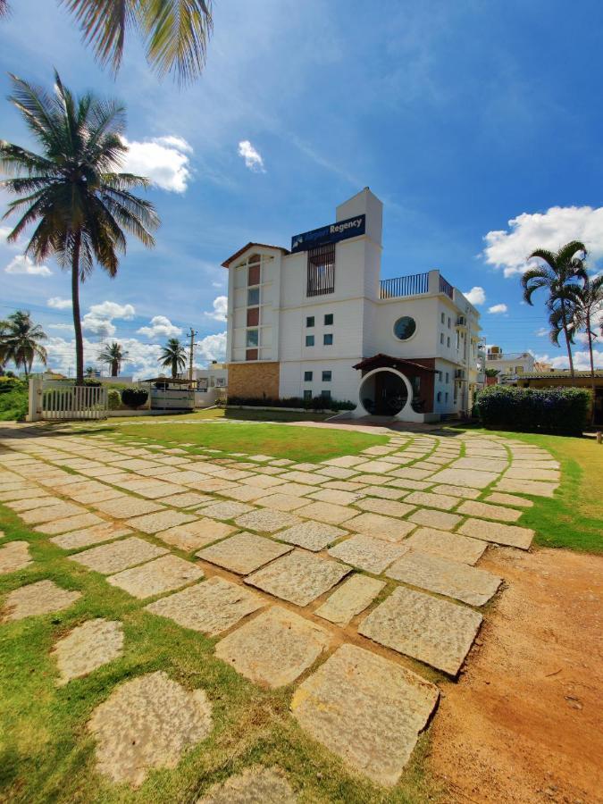 Airport Regency Hotel Devanahalli Exterior photo